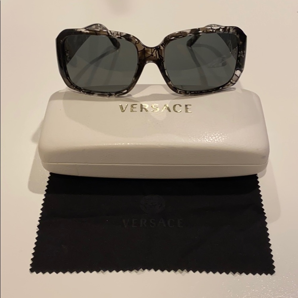 Authentic Versace sunglasses